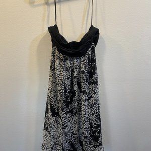 XS Express Cocktail/Party Strapless Dress